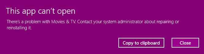 My programs (like the Photos app) are being deleted. How do I recover them? 3a16c90b-c019-4d02-94cf-b3fd1d3ff661?upload=true.png