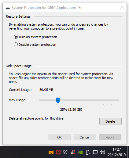Critical Loss of Windows 10 Restore Points 3a2ad3a0-3f6b-43a4-abdc-96a213b9c35d?upload=true.png
