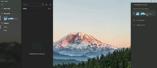 Unable to remove iCloud email from Windows 10 Mail app 3a349c0a-089c-45c2-92f7-2361e6000004?upload=true.gif