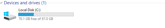 Trying to get files out of an SSD after apparent failure. 3a62258c-e4fc-47ae-924b-69806e67c708?upload=true.png