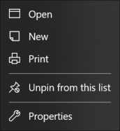 Windows 10 Enterprise: Pin to taskbar feature for Excel great - but how to click to the... 3a624219-bb61-4044-9723-089228ed0155?upload=true.png