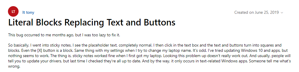 Literal Blocks Replacing Text and Buttons (it happened again) 3a6cd828-46d7-462c-bacb-26d923ff9b96?upload=true.png