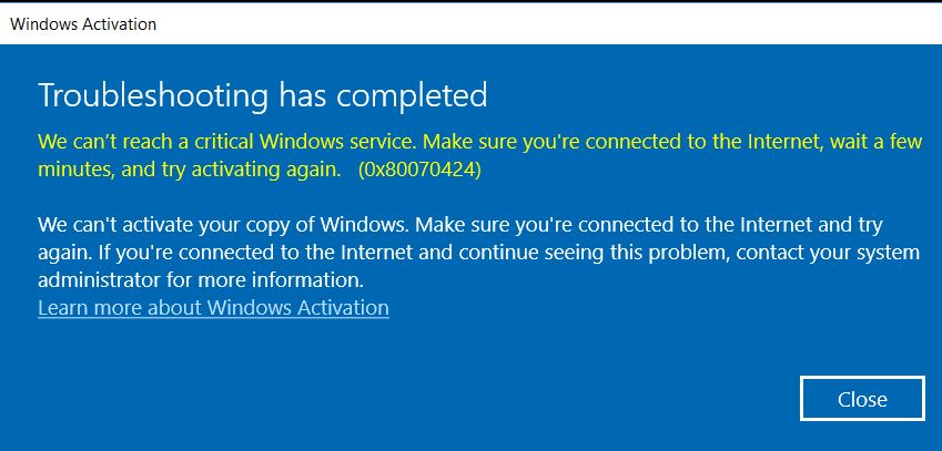 Windows 10 pro isn't activated, activate windows now 3a793c1b-804f-40b4-9de7-059a088113d6?upload=true.jpg