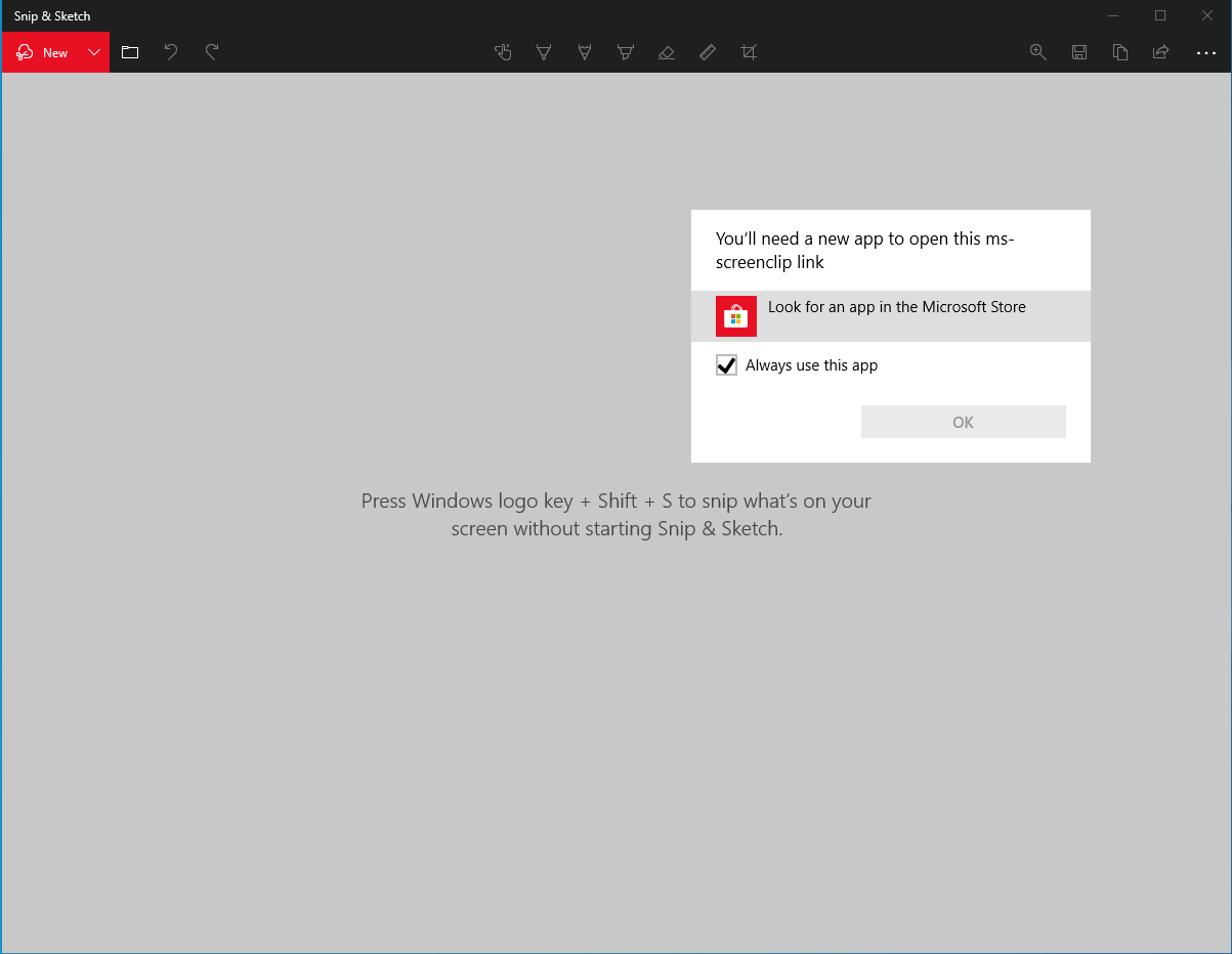 Snip and Sketch Error 3a995a58-0084-4347-a218-622a0335ebb9?upload=true.png