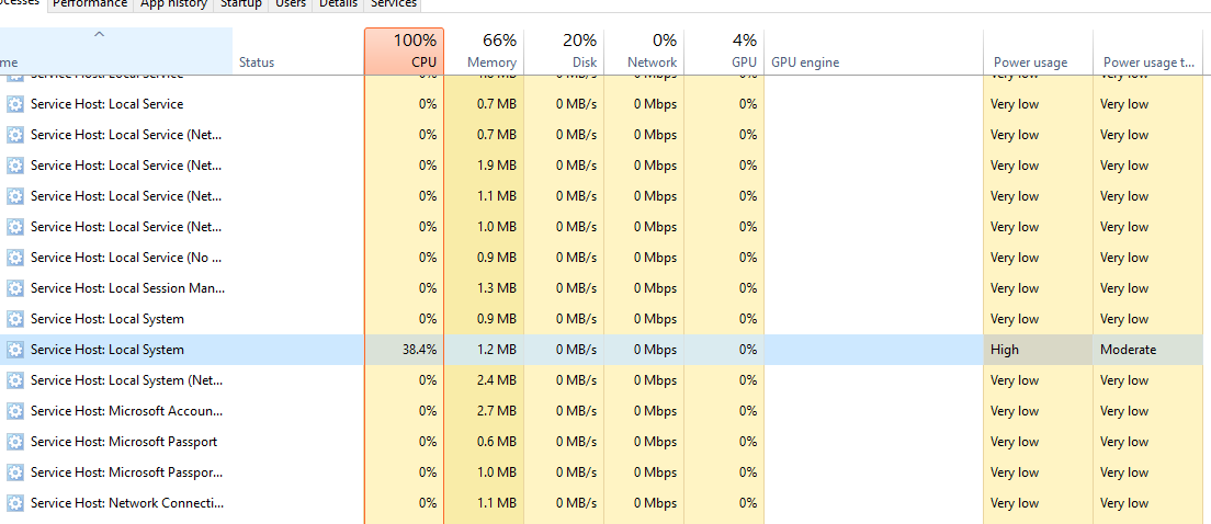 My 2 week old computer promised with a 10.5 hour battery life now only has a 2 hour battery... 3aa37dde-86d2-4694-b7af-e7d16b2f033d?upload=true.png