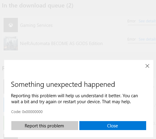 Error Code 0x00000000 while installing app on Microsoft Store 3ab0394f-453c-4d32-a0c9-b1589b0c35ec?upload=true.png
