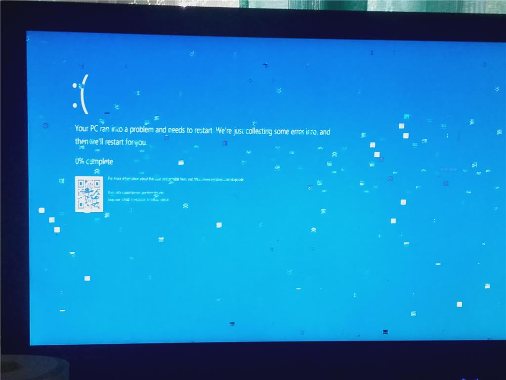 Windows 10 keeps getting a pixelated BSOD 3ab56d4e-6758-4ac8-8205-c3d9ee2da5a5.jpg