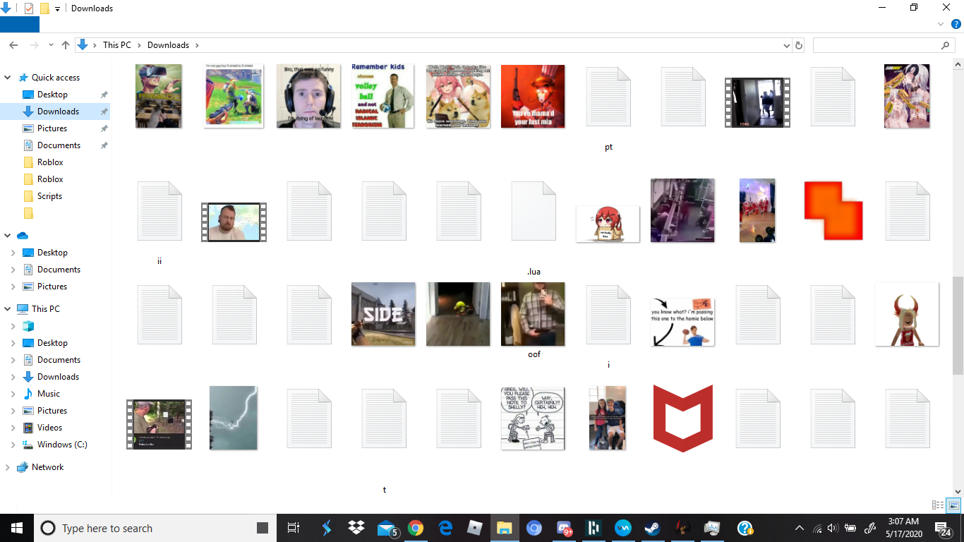 my pc's files and task manager is mainly lines and the words are gone some help please? 3aba4c69-06cb-4e11-b929-99c2106874ab?upload=true.png