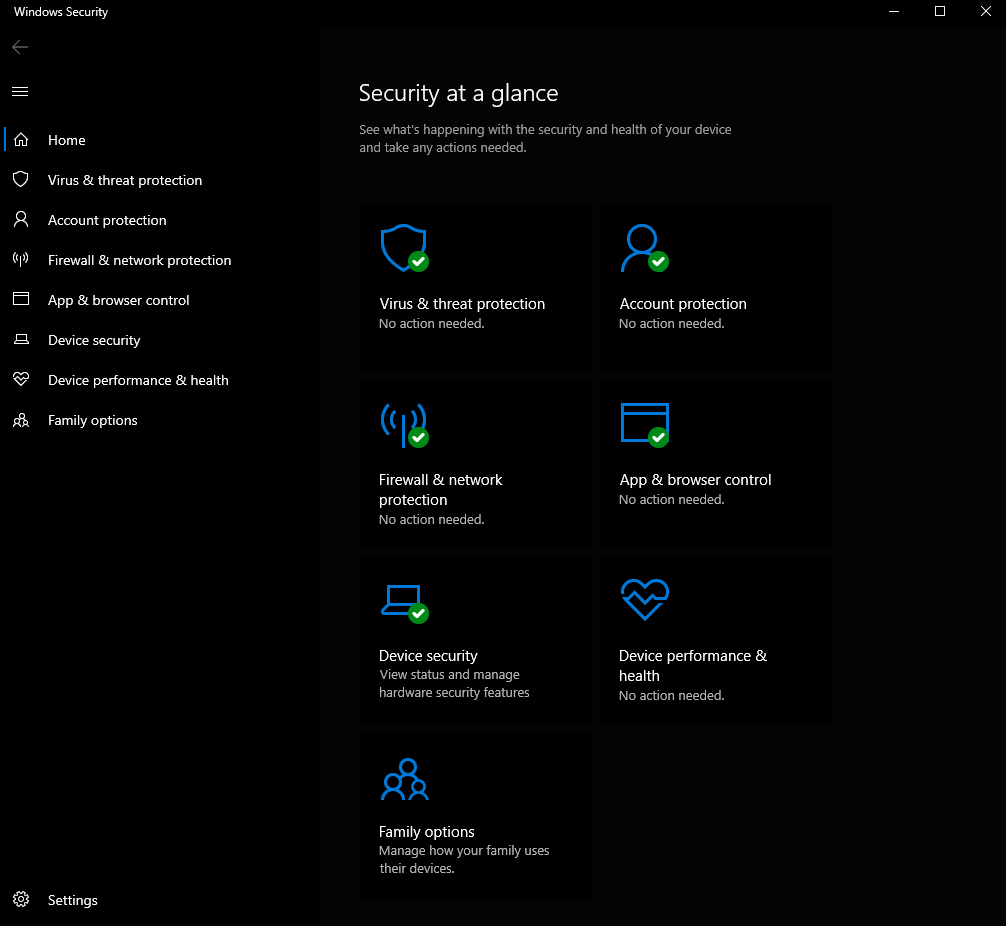 Windows defender not appearing in tray nor in startup. 3abfc42e-fc5c-4660-b3d5-f12eaa7417ff?upload=true.png