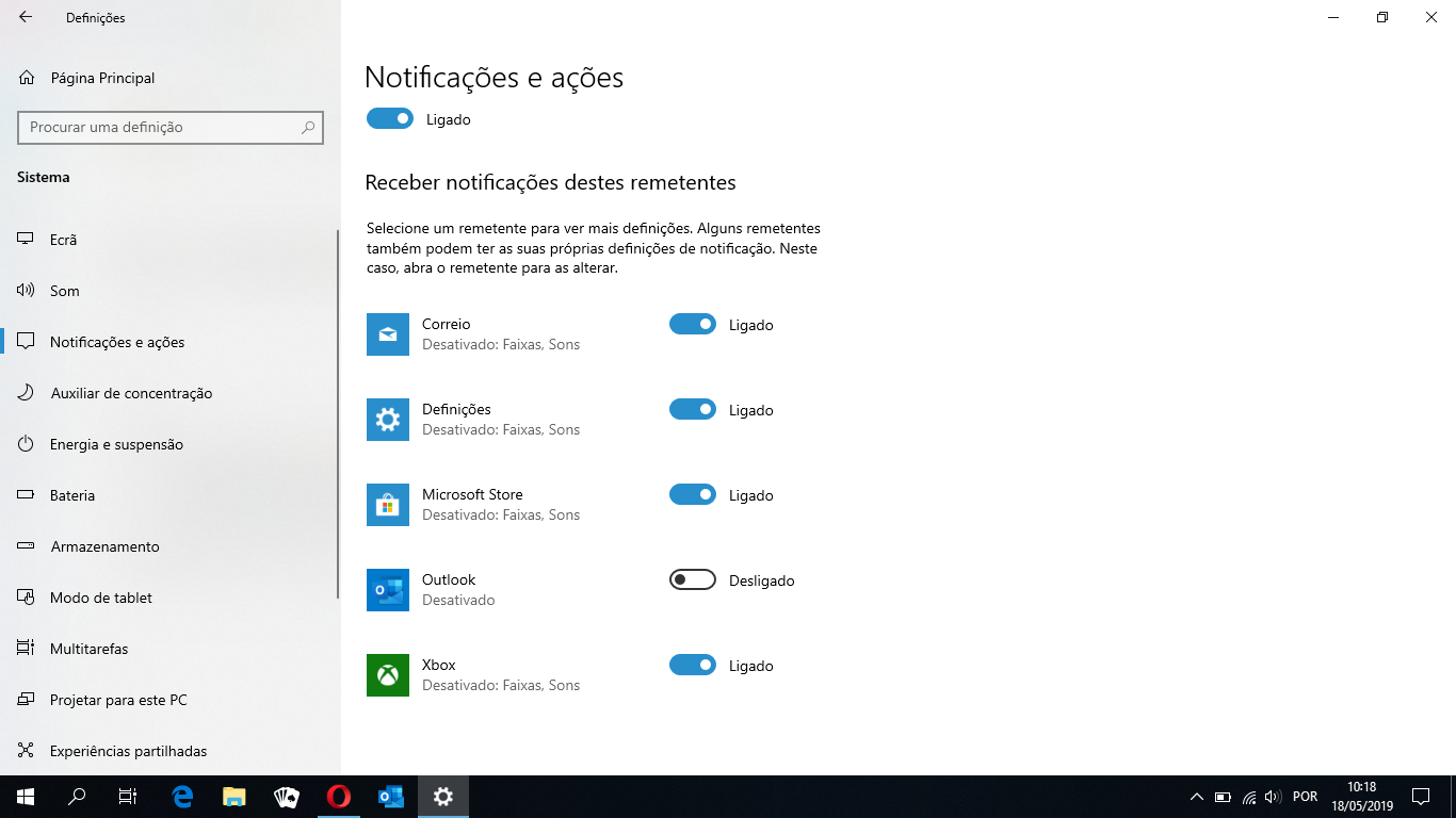 Add Applications To Notifications And Actions Settings. 3ad104a1-bd62-4ac9-af49-596d2f5bf985?upload=true.png