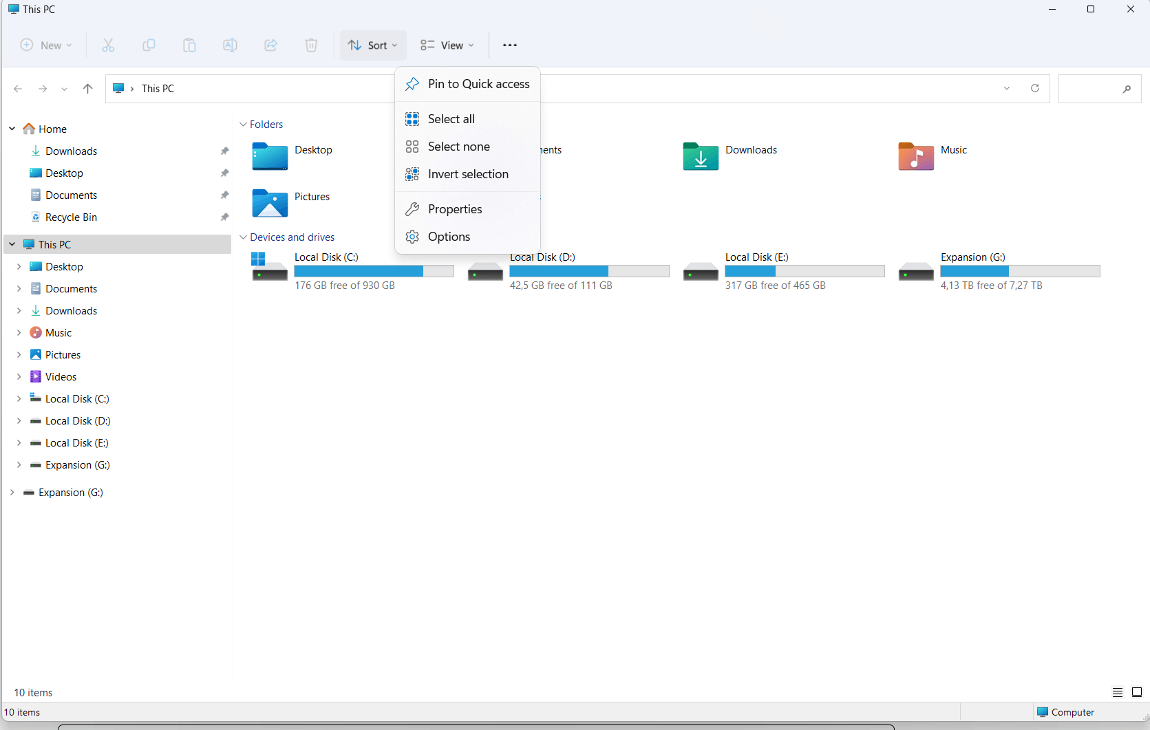 Windows 11 Version 22H2 File Explorer Ribbon 3addc677-c425-4d90-8a4c-61bf1a4562fb?upload=true.png