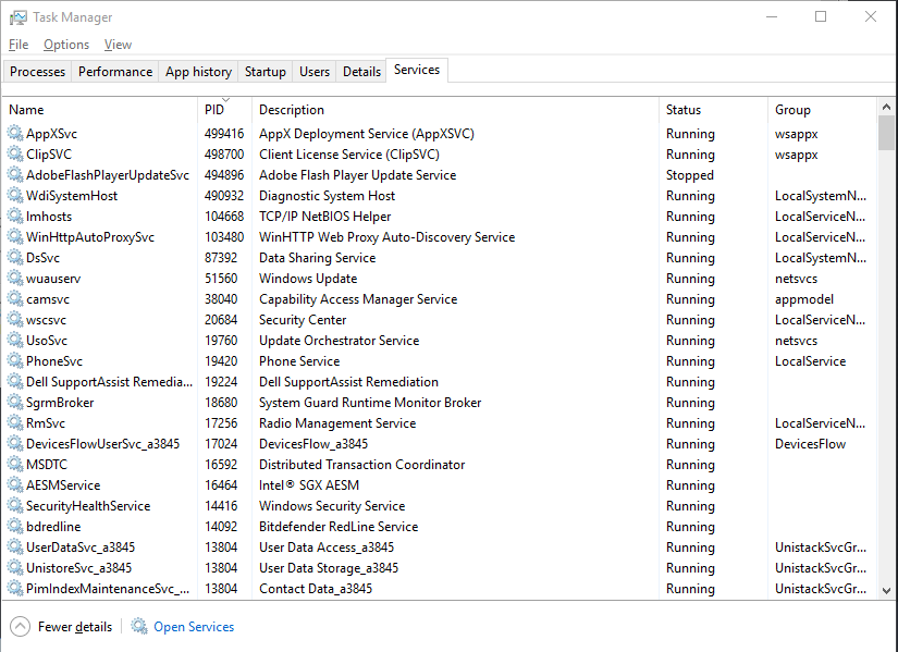 Incredibly High CPU usage by WMI Provider Host. 3ae2de88-fc52-4915-8c23-e20052fe57eb?upload=true.png