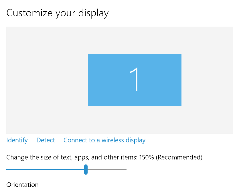 Text is still too small for some apps, but scaling is good. 3af89035-451b-4fb3-882a-8235daea4fbb.png