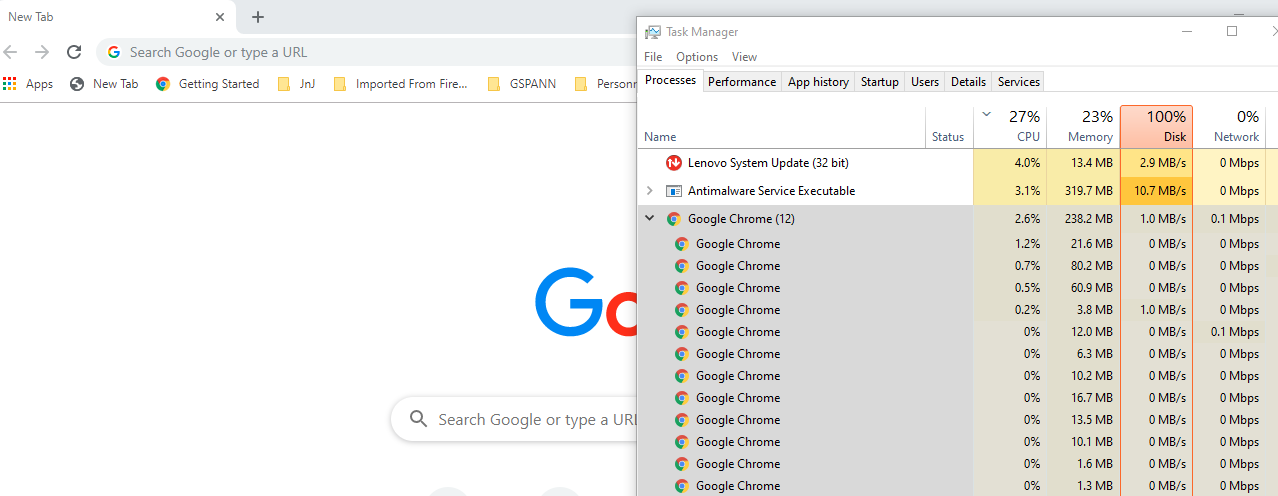 Chrome browser showing no of services in task manager even i just opened only 1 tab 3b0a1391-82cc-4fe5-b700-9caf527f43c8?upload=true.png