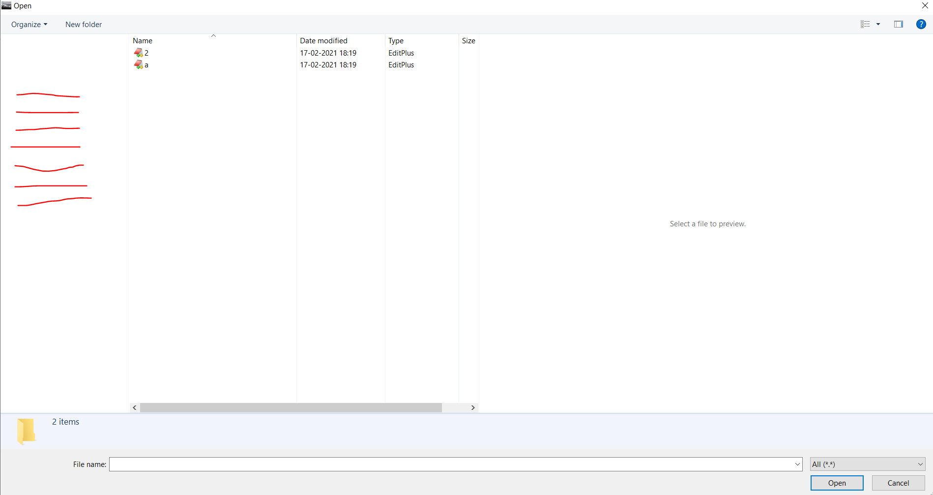 Not able to See The List of files or drive while trying to import files 3b18684c-4970-4cea-bc90-21f512b25247?upload=true.png