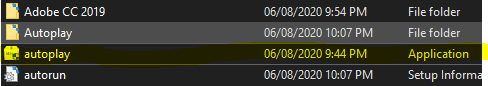 Unable to install software using Autoplay file. 3b2b30f9-ecd9-45cb-8def-fd64bffd137b?upload=true.png