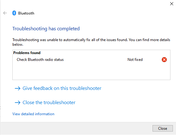Cannot add new Bluetooth device in Windows 10 3b47f983-5ddb-41c5-9b29-1f1c8433eba9?upload=true.png