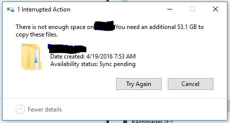 Can't copy files from my local Onedrive folder to external drive (re-open)... 3b4d31f6-de29-46f6-a144-a6c8f227b582?upload=true.jpg