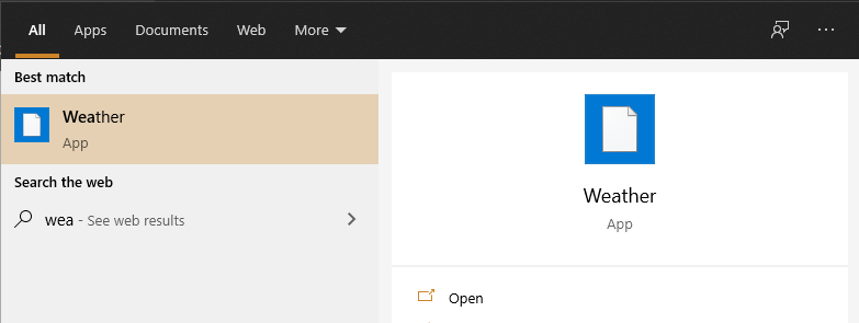Broken icons in search of start menu. 3b51a96f-2d69-435f-9bed-828330f7e3af?upload=true.png