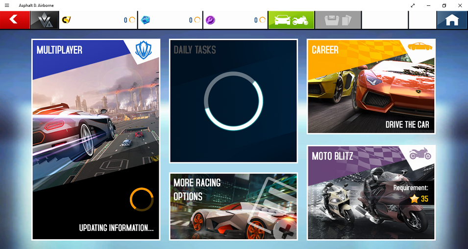 Asphalt 8 Airborne: the game does not detect internet connections 3b565c19-8f03-4164-9a1d-da3b548b0165?upload=true.png
