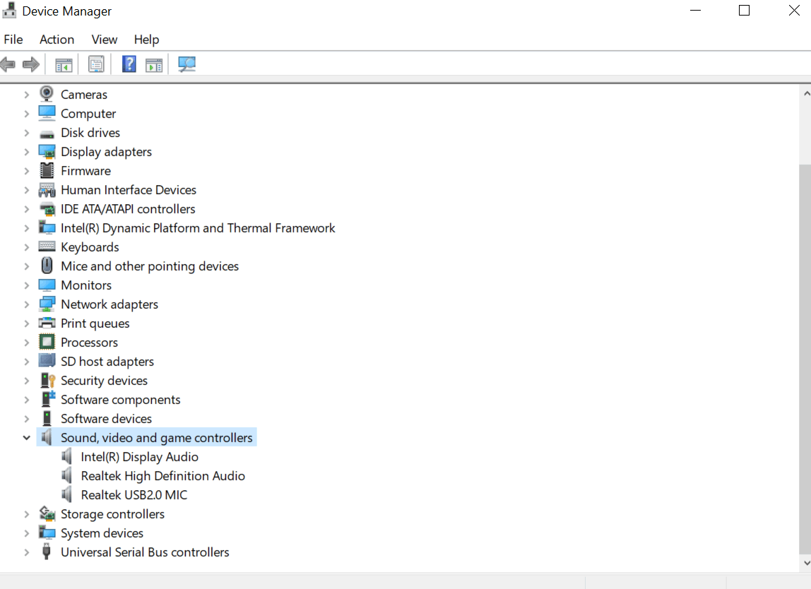 Audio unable to play externally but can be heard through headphones 3b62ba20-74ee-4c19-8c42-f7afe904de45?upload=true.png
