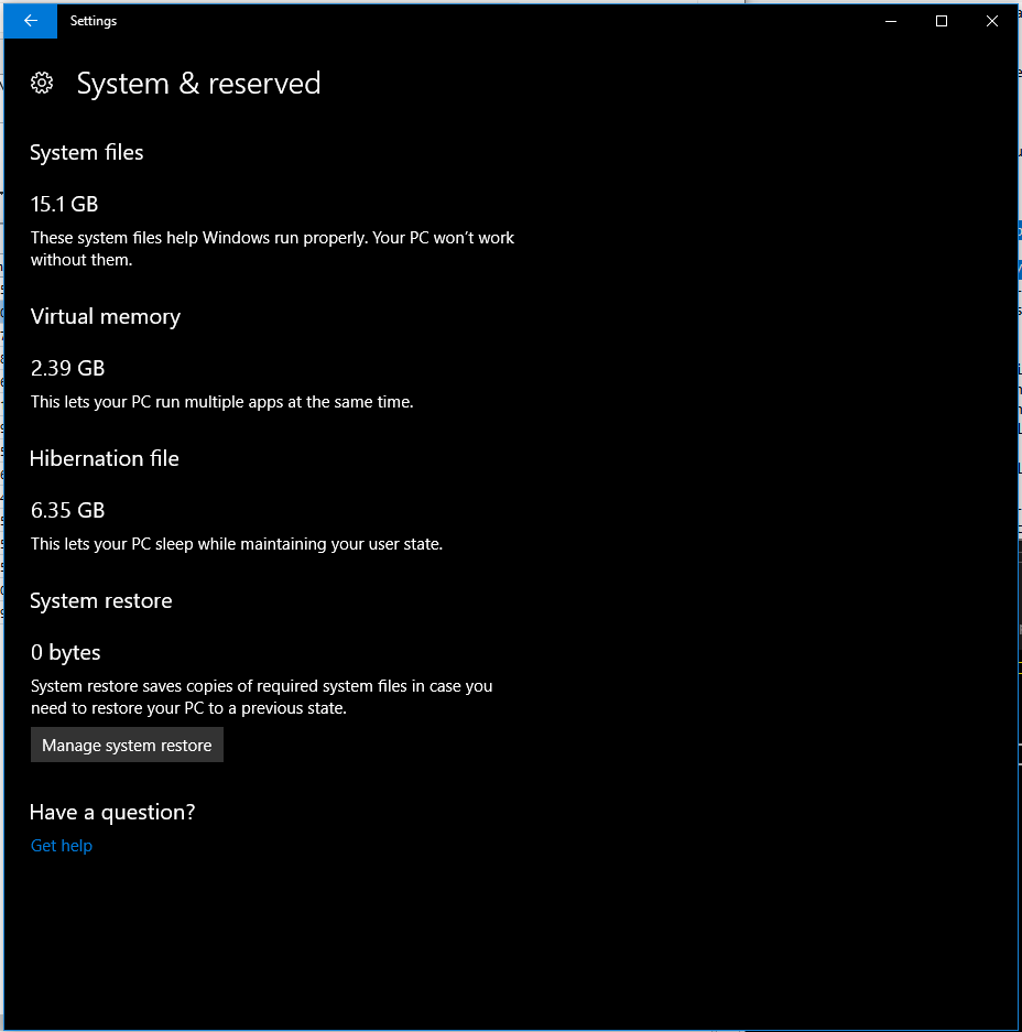 System & Reserved files huge 3b68d058-4ea9-4b39-874f-7885d566e601.png