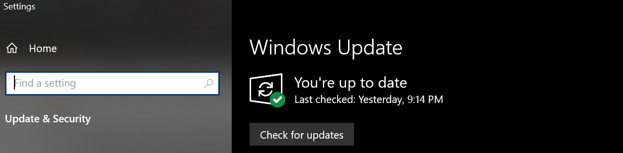 Windows 10 Setting Home page should be reverted 3b6b58cf-39e0-455c-b3d9-85d7593c0981?upload=true.png