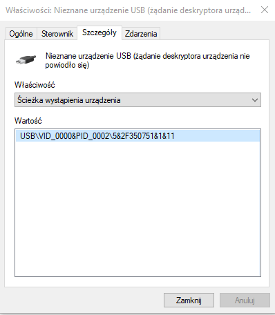 Problem with Gamepad - "Unknown USB Device Device Descriptor Request Failed" 3b7b371a-f12a-4ac5-beb0-81ee684469a9?upload=true.png