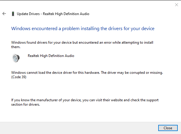 Help?? I cannot get my headphones recognized by my Desktop. 3b7c4e8b-bfcf-450b-938f-3e9cdb517ded?upload=true.png