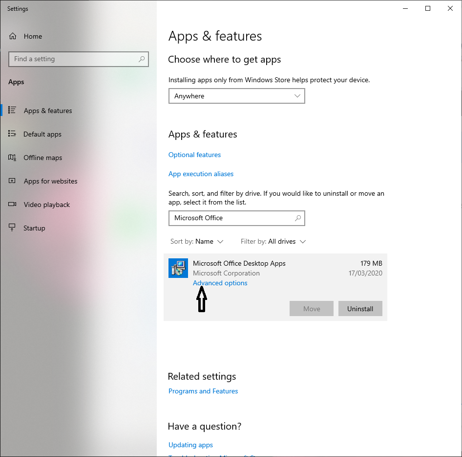 How to stop multiple Word documents opening when Windows 10 starts up. 3b92c15b-2e90-4556-9ee0-c74c885de877?upload=true.png