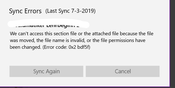 Repair OneNote Sync errors 3b9f6f95-a58f-469d-89c1-3c595e921f93?upload=true.jpg