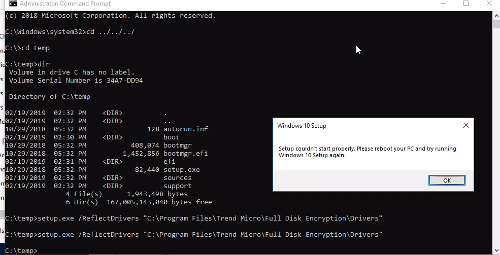 Getting error 0x80070522 based from BlueBox.log + updating from 1803 to 1809 Windows 10 3ba6eca4-4a8a-401f-88cc-bb572273cdfc?upload=true.png