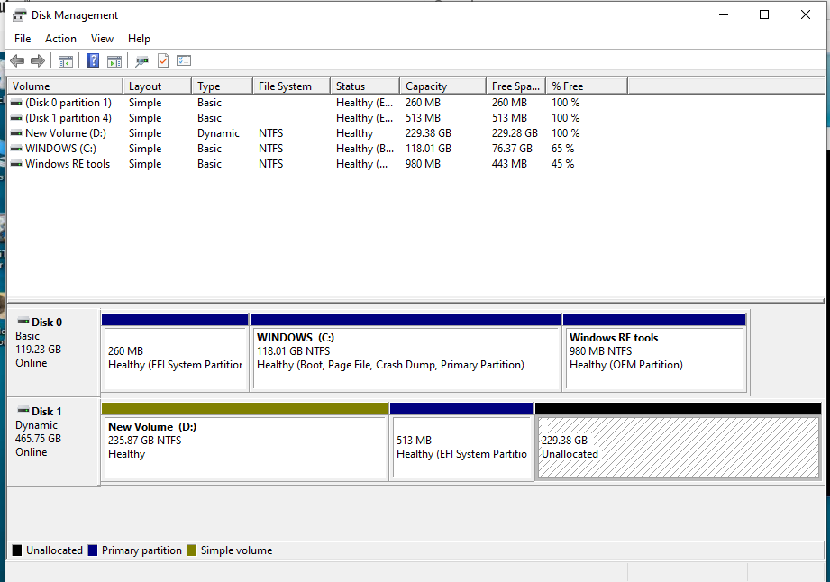 Unable to allocate partition in windows 10 3bac7ac5-b7b8-42a5-8409-8185d1159527?upload=true.png