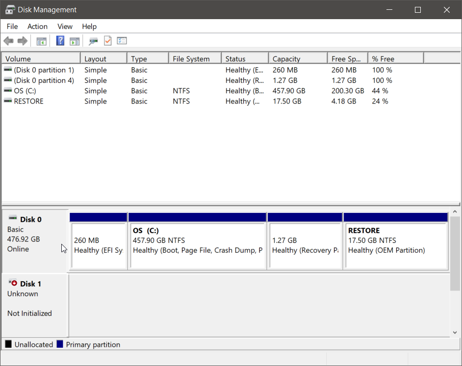 External Hard Drive Error Cannot Initialized And Says It Have 0 Storage Space 3bc68365-23ab-4270-bd71-44af7ea0c0e0?upload=true.png