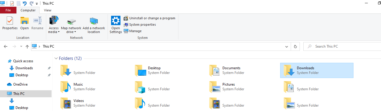 Duplicate Folders in This PC Windows 10 3bde0550-755d-4f75-9ac0-ed34fbfe3a42?upload=true.png