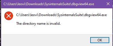 Explorer Saved Search no longer allows launching executable files. 3bf2a3cd-c8b3-4f82-8bf4-030c67a1f80b?upload=true.jpg