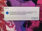I keep getting these error when I boot up my pc, probably easy to fix but I’m dumb 3BigLDRH4otTq24QR6xdx_WM3D5jHTe-Pvup8EX_xzg.jpg