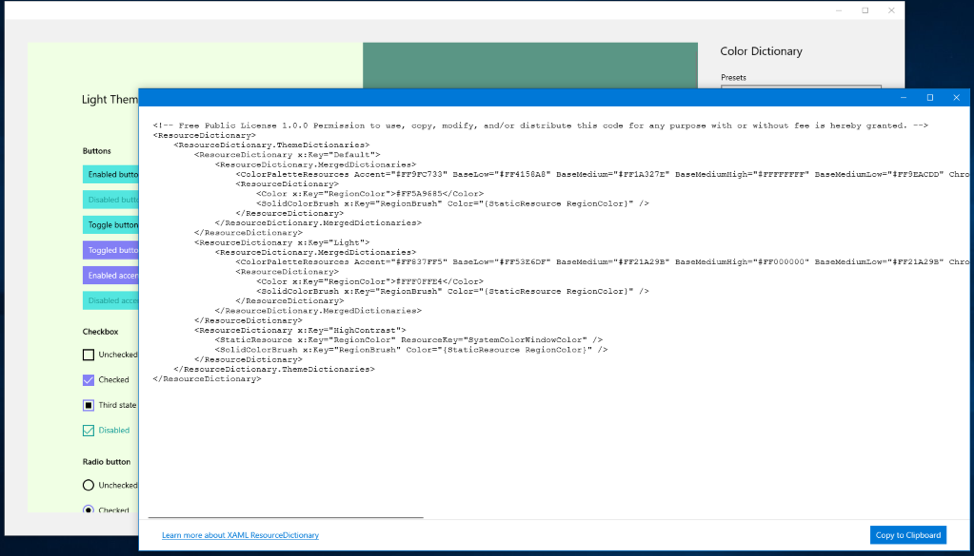 Fluent XAML Theme Editor won't download 3c04e68a4e010873662d635b56d3c95e.png