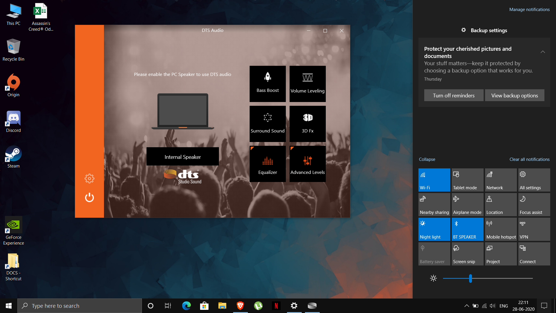 Having issues with DTS headphone X:v1 app...PLEASE HELP 3c1a65e3-30af-4362-8ba8-031ca7753abd?upload=true.png