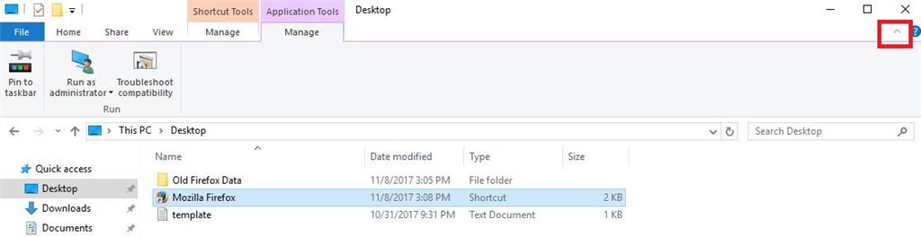 How do I get rid of the "Not backed up" on Title Bar Ribbon? 3c285f99-4f9c-4dfb-9103-abb6804faa6f.jpg