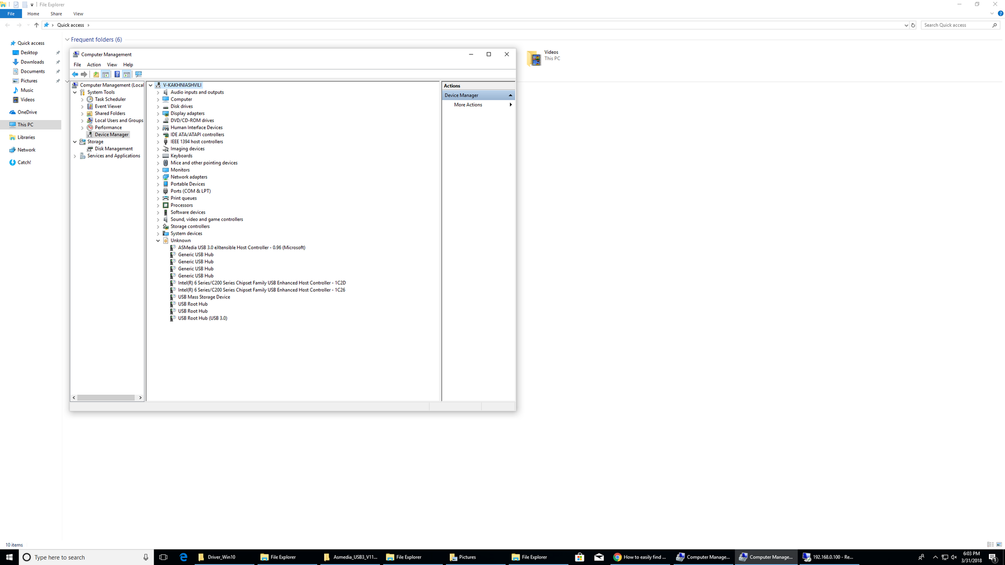 Universal Serial Bus USB Controller drivers are missing, thunderbolt port does not work at... 3c2b639a-654c-441d-9e6a-b293d9690fd1?upload=true.png