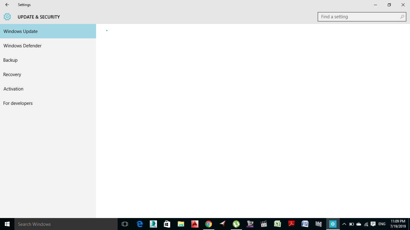 windows update screen is not loading 3c34e1e2-71e0-4bd1-9cfa-490317eecbad?upload=true.png