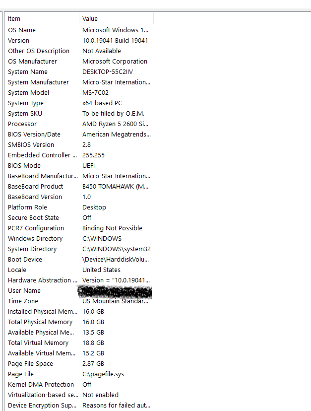 Event error ID 41, crashes PC when playing Persona 3c368c54-3923-414a-89fa-72a6d20d20ee?upload=true.png
