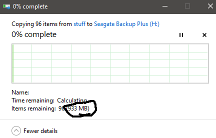 Copying files from onedrive to an external drive DOUBLES the download size 3c494cfd-9817-473c-8474-db7d227f6fe5?upload=true.png