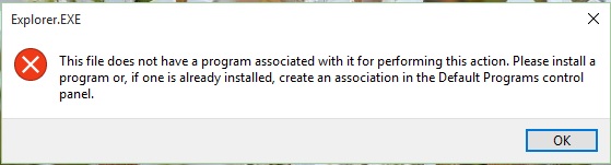 Left-Click and right-click not work after right-click on File Explorer (in task bar) 3c4b50bc-32b4-484d-9ef2-af3fefa02613.jpg