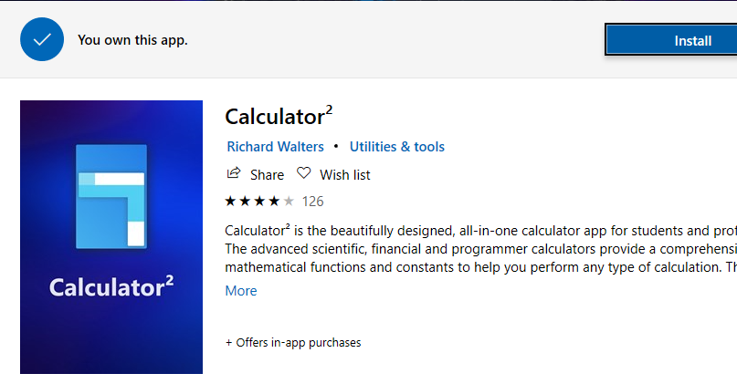 Microsoft Apps Not Working, Wont Open or Open and Immediately Close. 3c4f42de-1163-482d-84b5-8c2e7ea1374c?upload=true.png