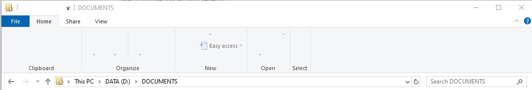 File Explorer ribbon is blank 3c541c2a-ca4e-4c7f-b5ea-d4b565470eb7?upload=true.jpg