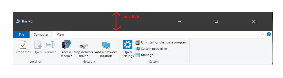 Windows Dialog Box Top Frame Too Thick 3c611266-7cce-4681-856f-58aa7418006f?upload=true.jpg