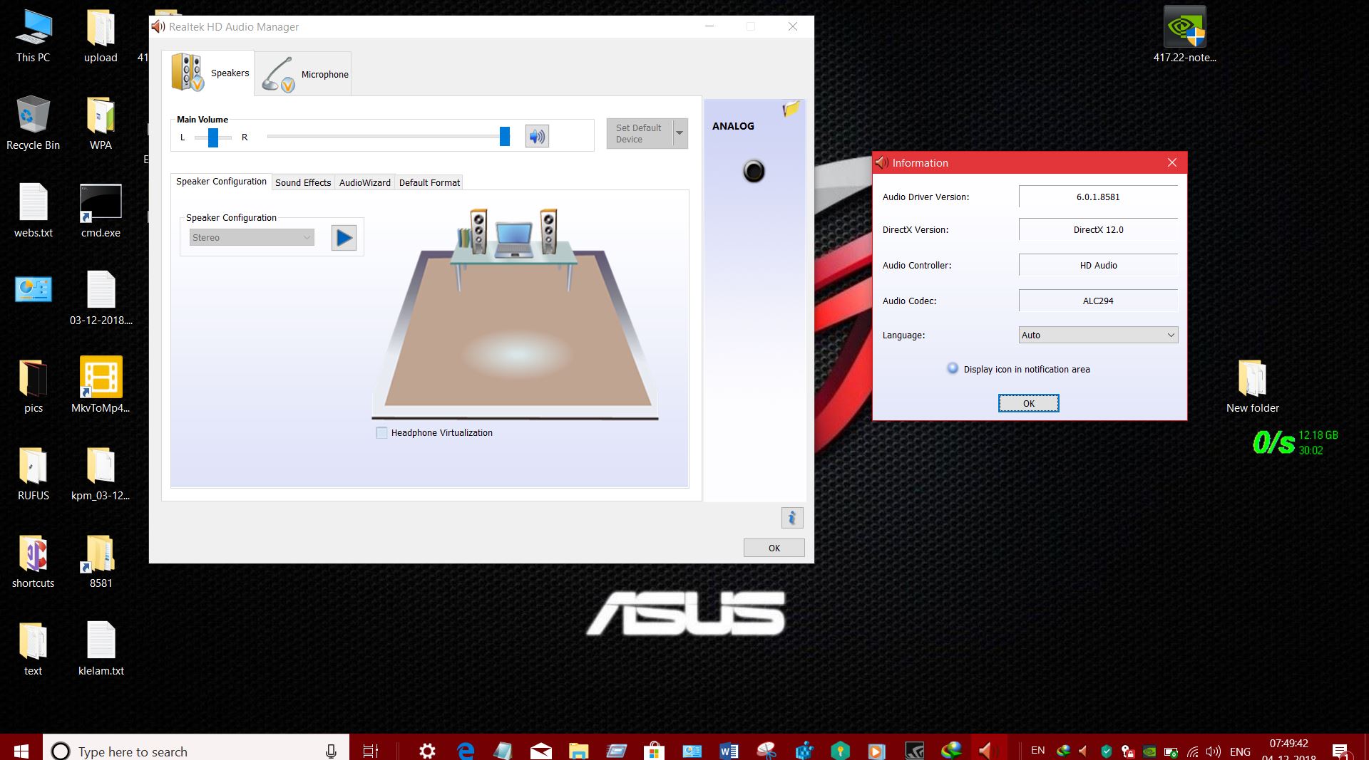 download realtek audio driver windows 11