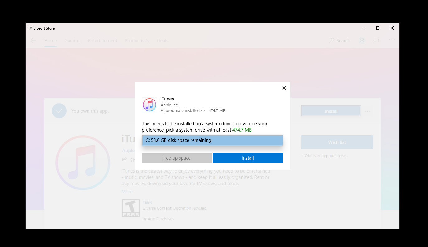 so i have a problem with installing from microsoft store 3c887e22-2c00-47bc-914b-47f200e98472?upload=true.png